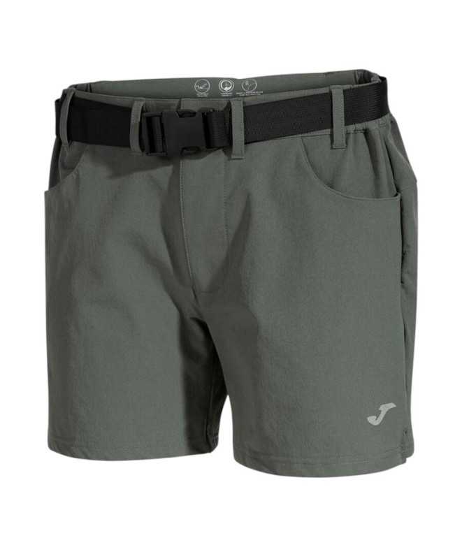 Short Joma Explorer Caqui Menina