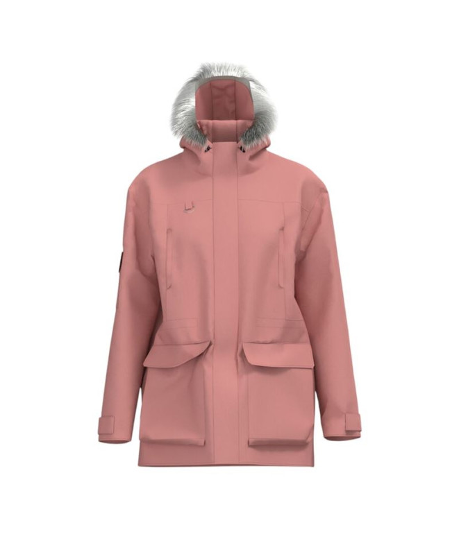 Anorak Joma Explorer Iii Rosa Mujer