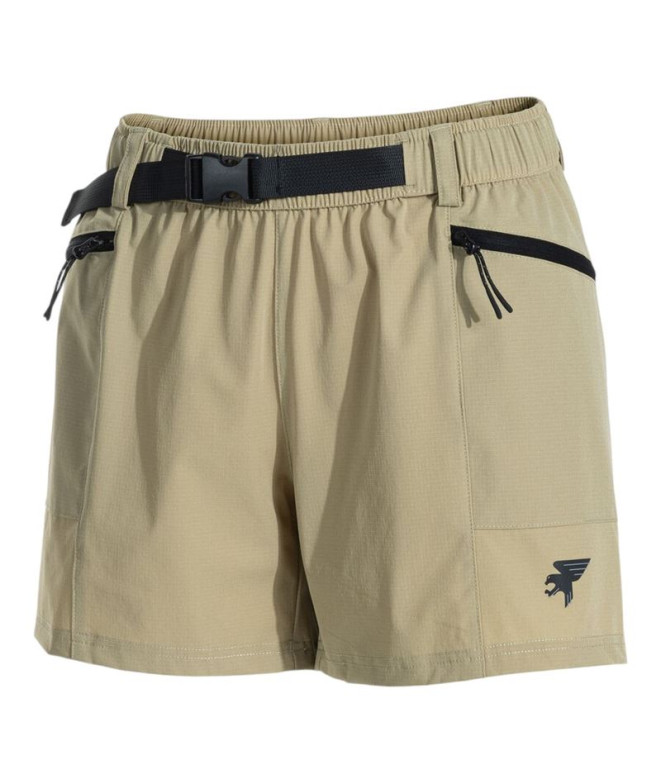 Pantalons De Montagne Joma Explorer V Noir Fille