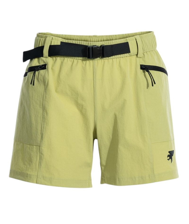 Pantalons De Montagne Joma Explorer V Vert Fille