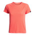 Camiseta De Montanha Joma R-Night Iconic Coral Menina
