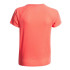 Camiseta De Montanha Joma R-Night Iconic Coral Menina