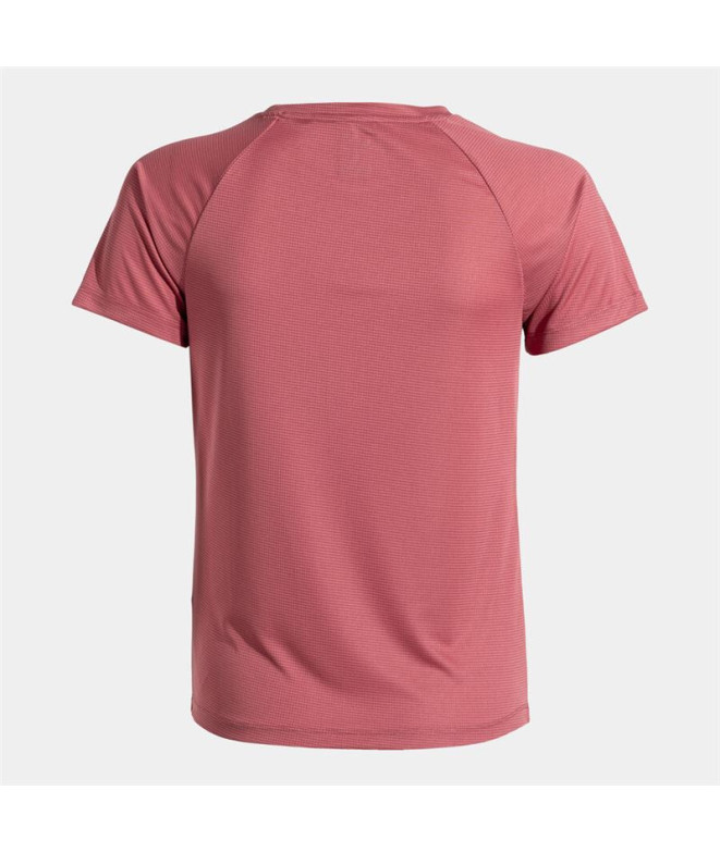 T-shirt de Montagne Joma R-Night Iconic Femme Rose