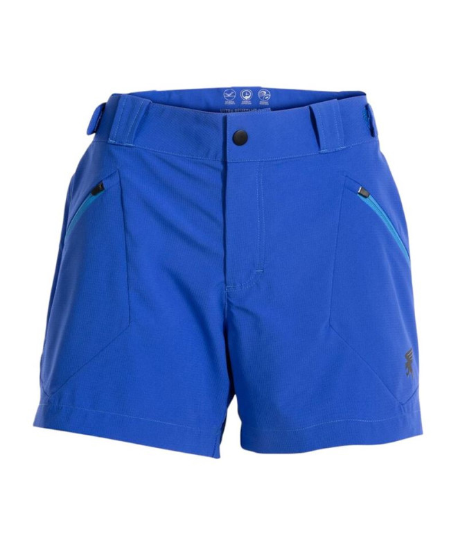 Calça De Montanha Joma Explorer Royal Menina