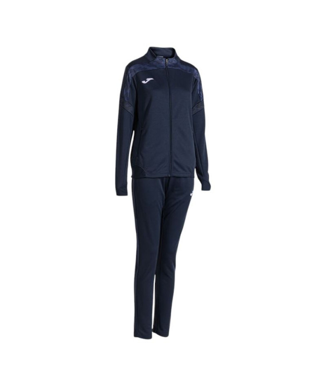 Chándal Joma Championship Viii Dark Navy Mujer