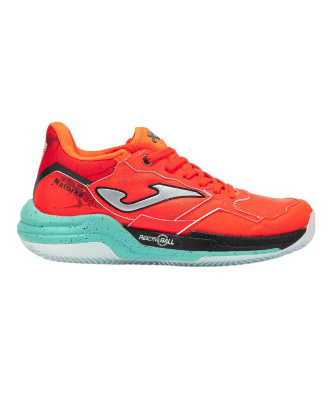 Zapatillas Joma Naturka Men 2507 Coral