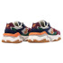 Sapatilhas Joma C1400 Homens 2520 Bege Granate Homem