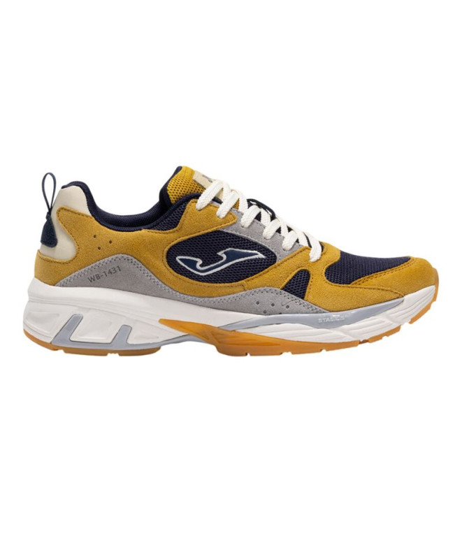 Zapatillas Joma C1431 Men 2528 Hombre Naranja/Marino