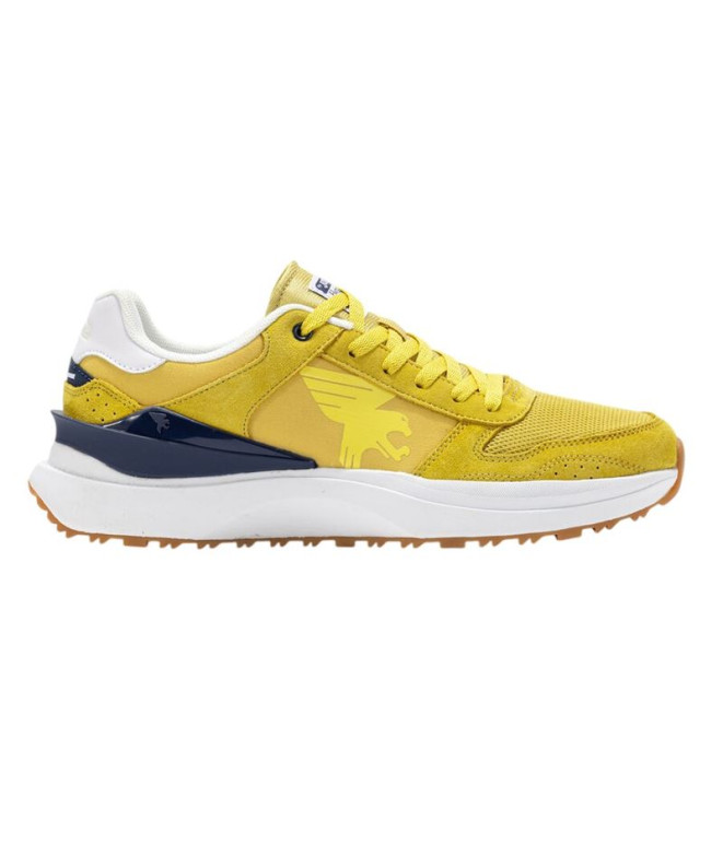 Chaussures Joma C.301 Men 2528 Jaune Homme