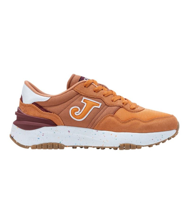 Sapatilhas Joma C.367 Men 2508 Laranja Homem