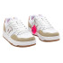 Sapatilhas Joma C.Attica Lady 2529 Branco Rosa Mulher