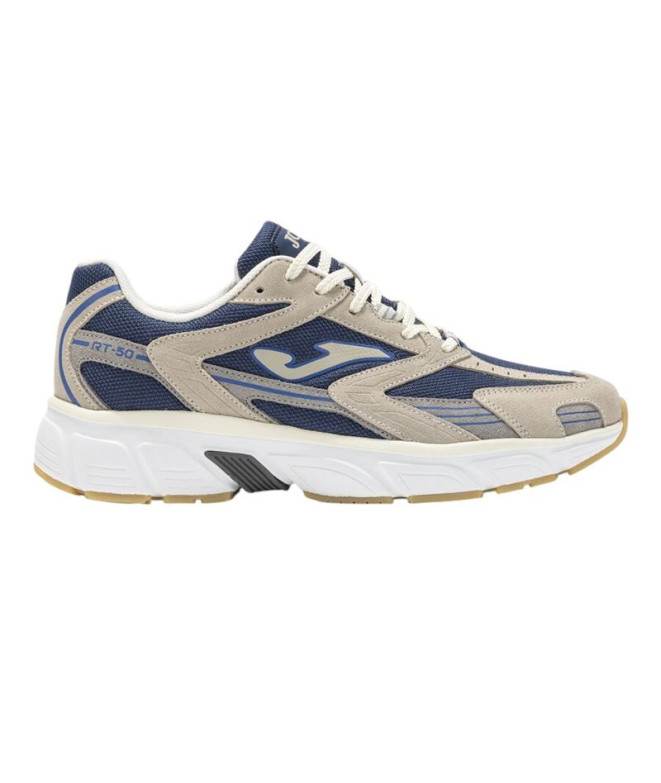 Sapatilhas Joma Rt50 Men 2504 Royal Menino