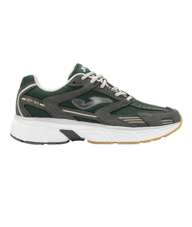 Sapatilhas Joma Rt50 Men 2517 Homem Cinza Escuro