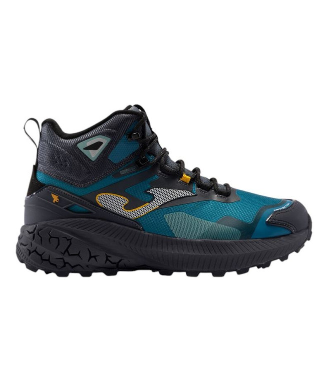 Zapatillas Joma Toruk Hi Men 2417 Petróleo Hombre