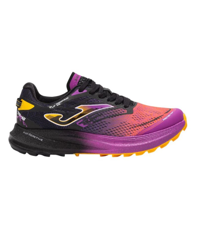 Chaussures Joma Tr-6000 Men 2507 Coral Enfant