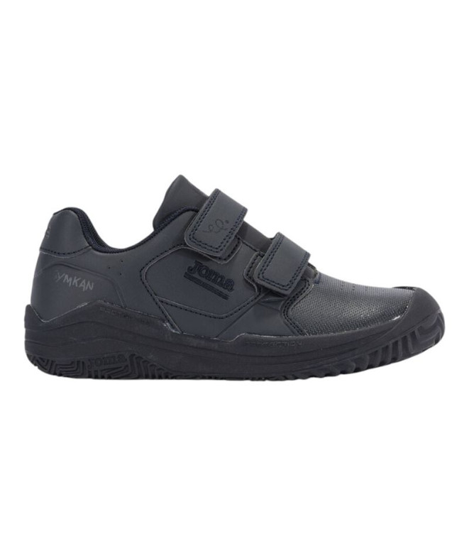 Zapatillas Joma Ginkana Jr 2403 Marino Infantil