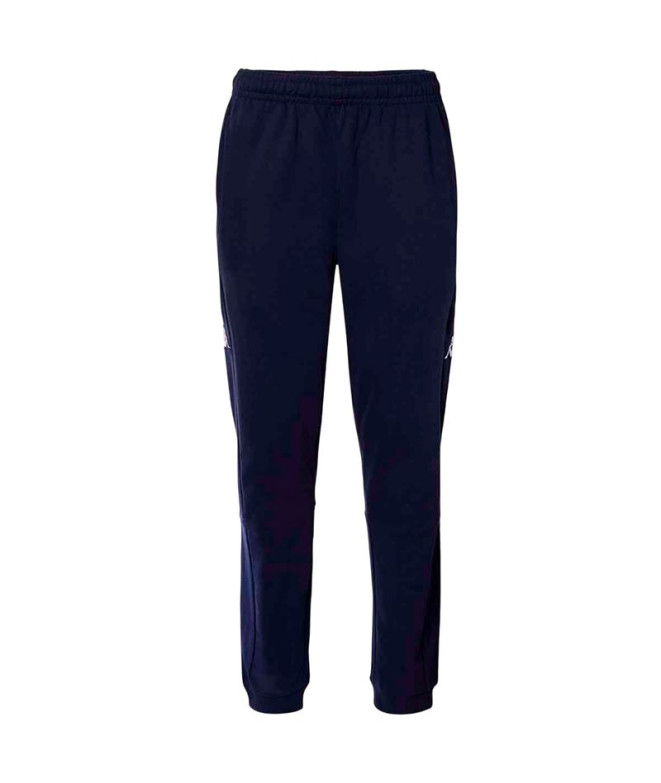 Pantalon Fitness Kappa Daceno Homme Blue Marine