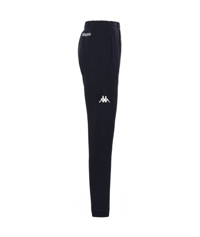 Pantalon Kappa Dacena Femme Bleu Marine