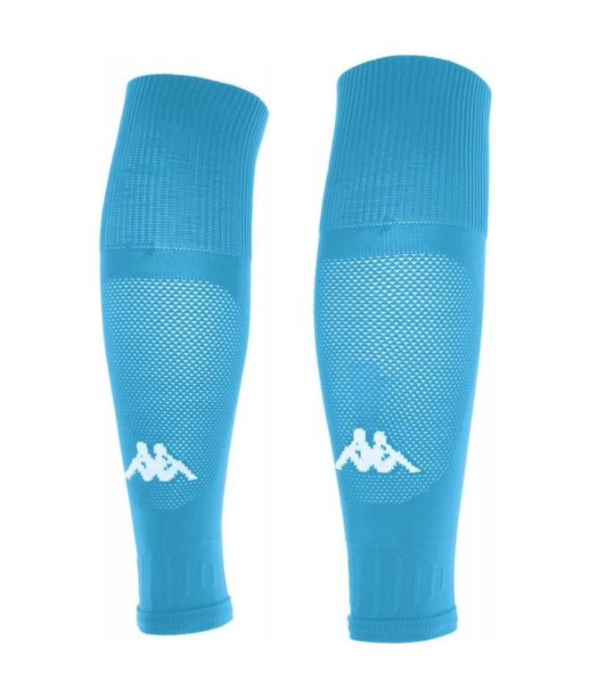 Medias Fútbol Kappa Kombat Spolf Pro Azul Sky