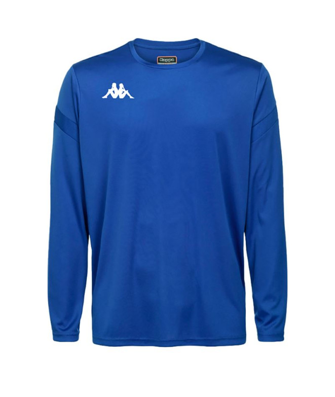 Sweat Football Kappa Dovol Homme Blue Sapphire