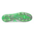 Bottes de football Mizuno Morelia Neo IV Elite Argent/Blanc/Vert