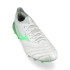 Botas de fútbol Mizuno Morelia Neo IV Elite Plateado/Blanco/Verde