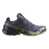 Sapatilhas de Trail Salomon Speedcross 6 GORE-TEX® Cinza/Carvão/Chá Homem
