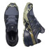 Sapatilhas de Trail Salomon Speedcross 6 GORE-TEX® Cinza/Carvão/Chá Homem