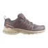 Sapatilhas de Trail Salomon Xa Pro 3D V9 Plum Kitten/Oxford Tan/Tender Mulher