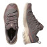 Sapatilhas de Trail Salomon Xa Pro 3D V9 Plum Kitten/Oxford Tan/Tender Mulher