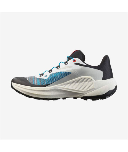 Chaussures de Trail Salomon Genesis Noir/Blanc/Transcend... 2