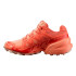 Sapatilhas de Trail Salomon Speedcross 6 Emberglow/Fusion Coral/Flame Mulher