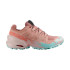 Sapatilhas de Trail Salomon Speedcross 6 Mahogany Rose/Hushed Violet Mulher