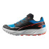 Sapatilhas de Trail Salomon Thundercross French Blue/Black/Cherry Tomato Homem