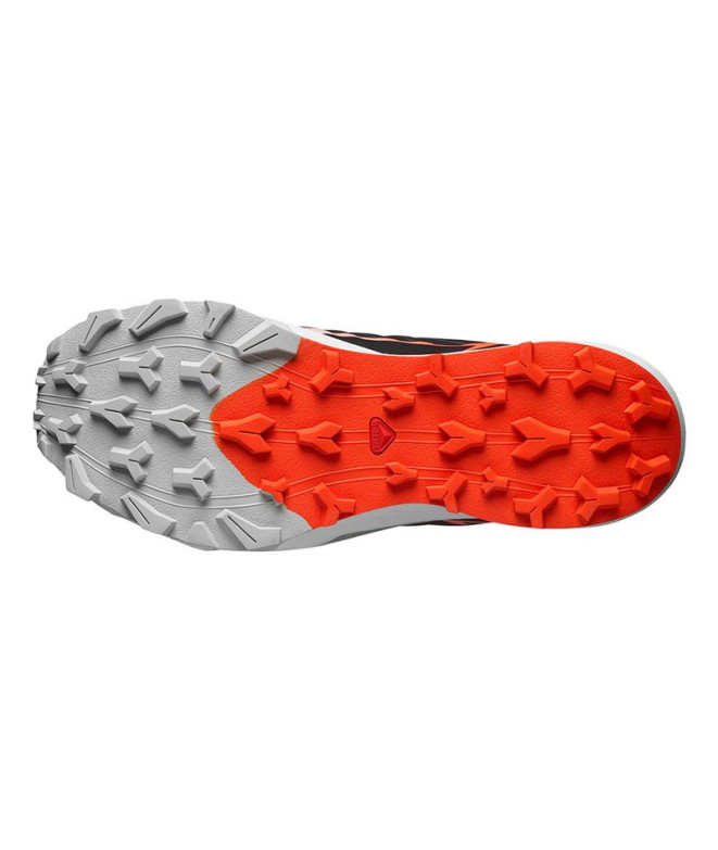 Chaussures de Trail Salomon Thundercross French...