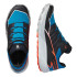 Sapatilhas de Trail Salomon Thundercross French Blue/Black/Cherry Tomato Homem