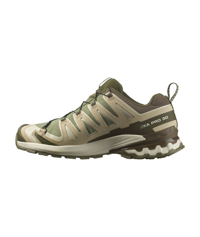 Chaussures de Trail Salomon Xa Pro 3D V9 Gtx...