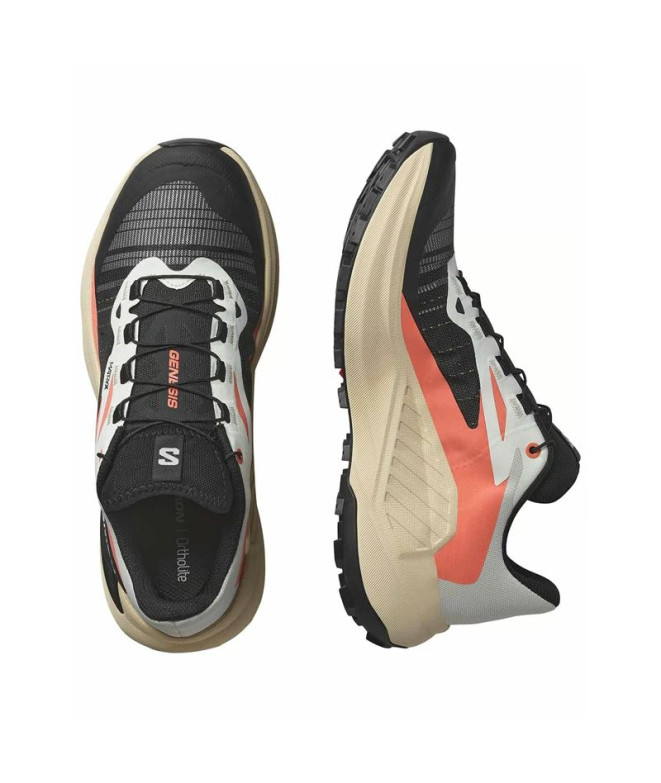 Sapatilhas de Trail Salomon Genesis W Mulher...