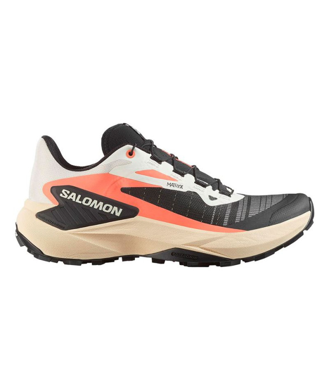 Sapatilhas de Trail Salomon Genesis W Mulher...