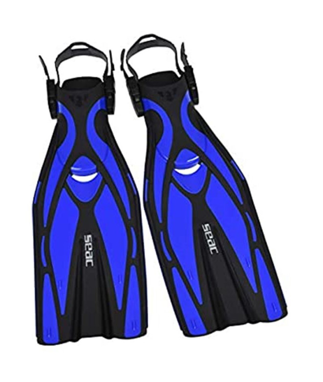Aletas F1 Seac Azul