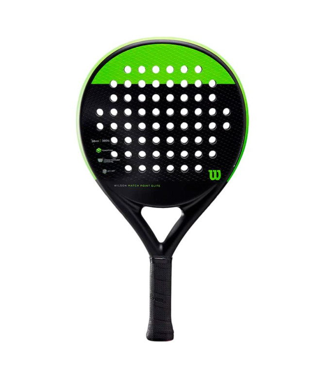 Pala de Padel Wilson Match Point Elite Padel