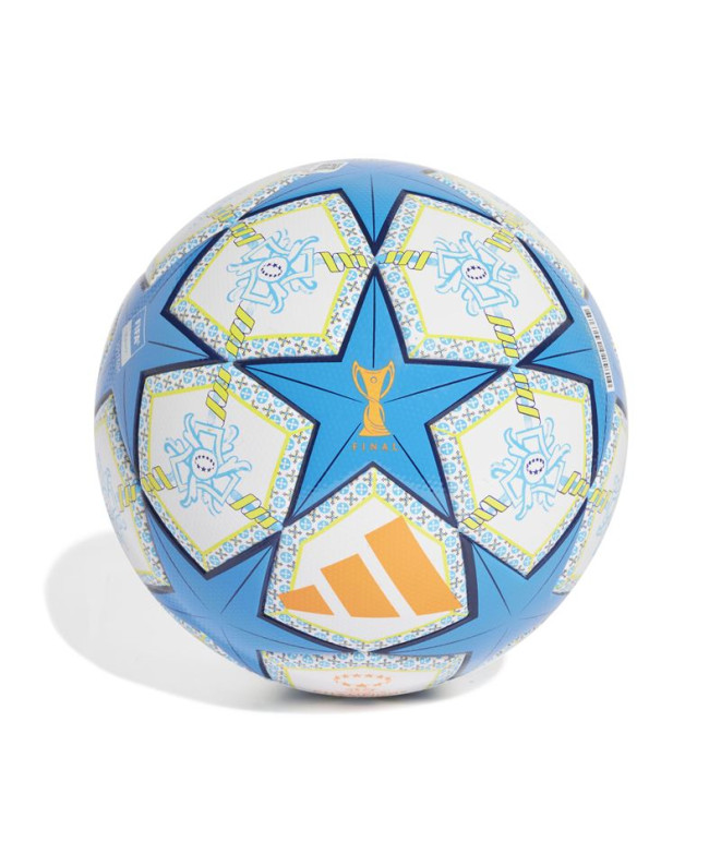 Bola de Futebol adidas UWCL League Branco