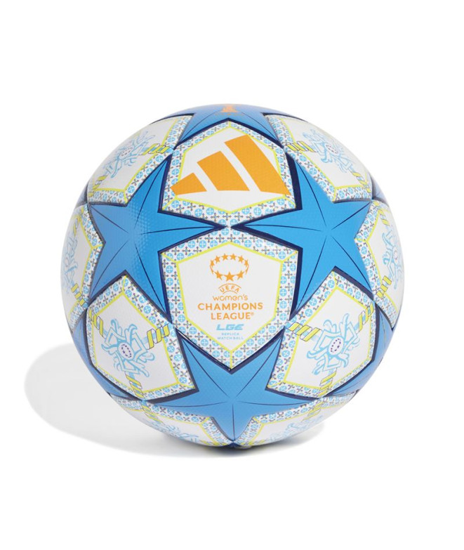 Bola de Futebol adidas UWCL League Branco