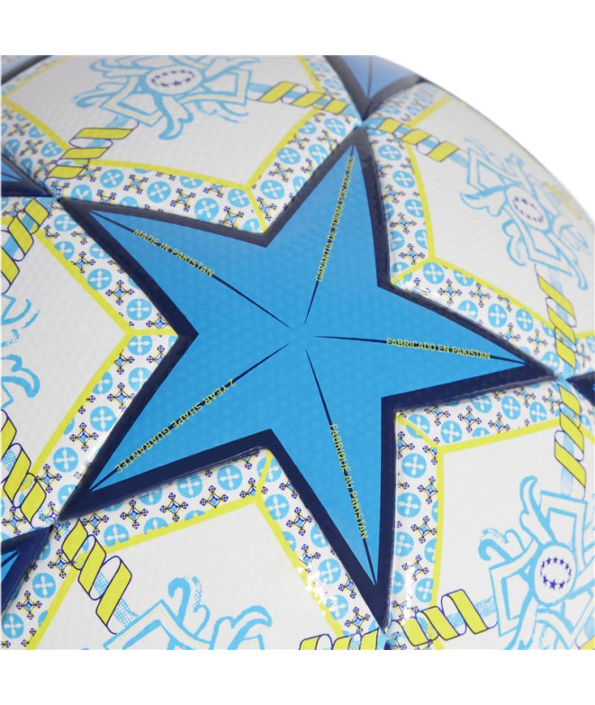 Bola de Futebol adidas UWCL League Branco