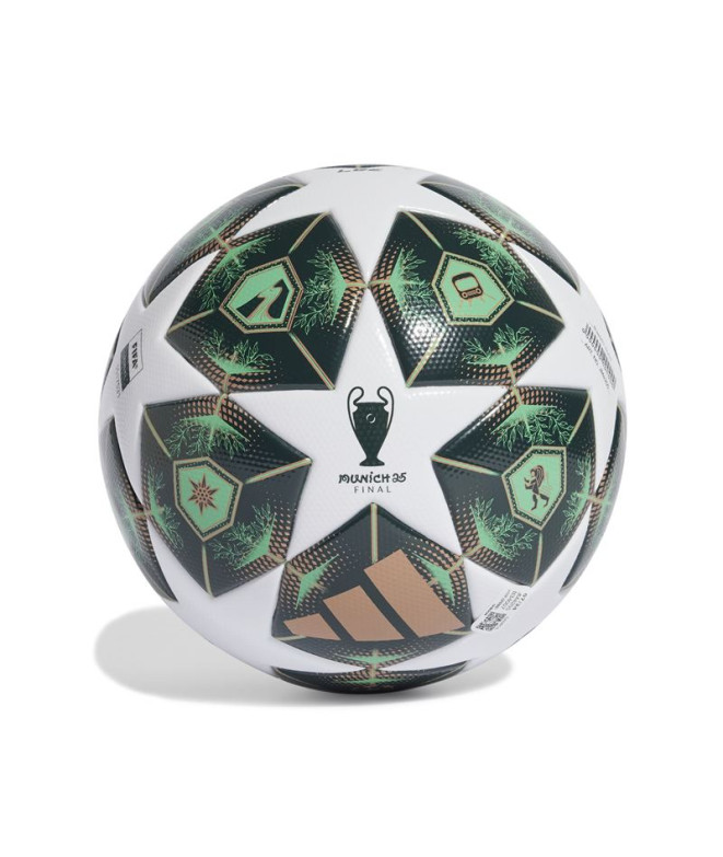 Balle de Football adidas UCL League Box Vert