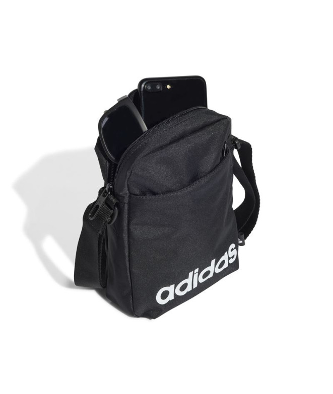 Organisateur adidas Linear Org Noir/Blanc