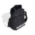 Organizador adidas Linear Org Preto/Branco