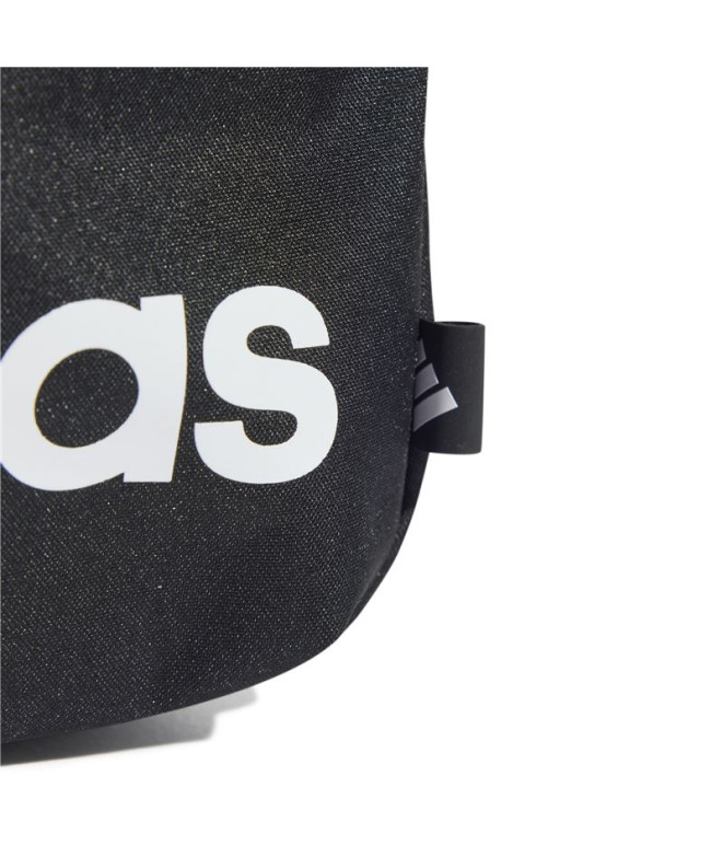 Organizador adidas Linear Org Preto/Branco