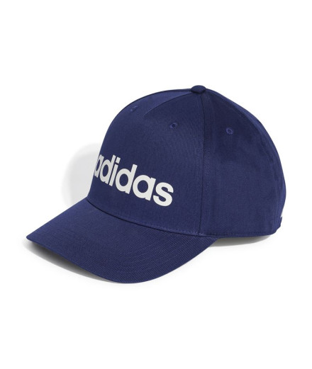 Boné adidas Daily Cap Azul Escuro Boné adidas Daily Cap Azul Escuro