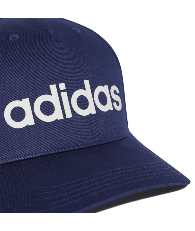 Casquette adidas Daily Cap Bleu Foncé